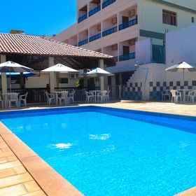 Primary image1Thanharu Praia Hotel,Praia de Ubu飯店