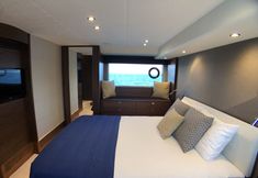 기타 6 2017 Princess 52 Fly Yacht In Bodrum