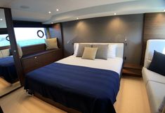 기타 3 2017 Princess 52 Fly Yacht In Bodrum