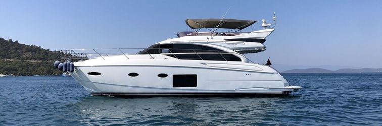 기타 2017 Princess 52 Fly Yacht In Bodrum