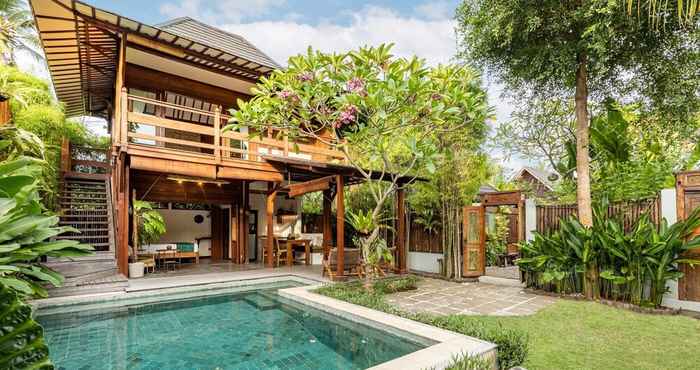 Lainnya Rimba Villas Gili Air