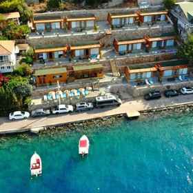 Primary image 1 Metto Bozburun, Loryma Ruins Hotels