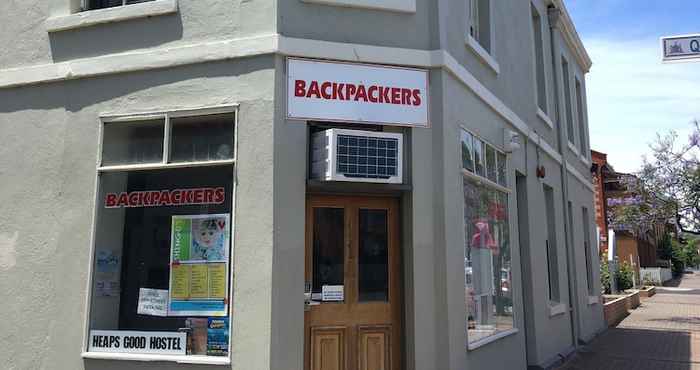 Lainnya Shingos Backpackers