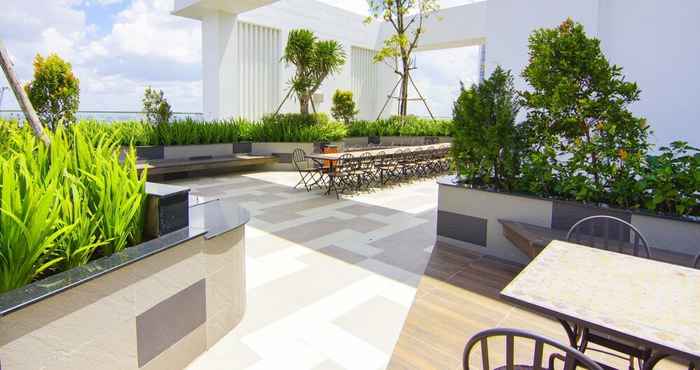 อื่นๆ Ami Splendid Rooftop Garden