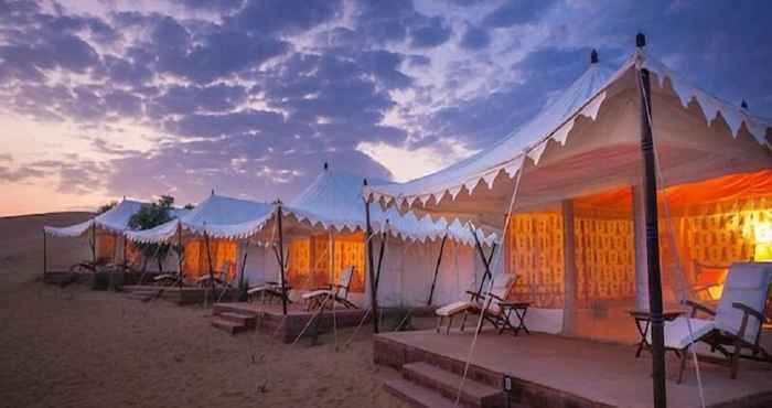 Others Jaisalmer Khodiyar Resort - Campsite