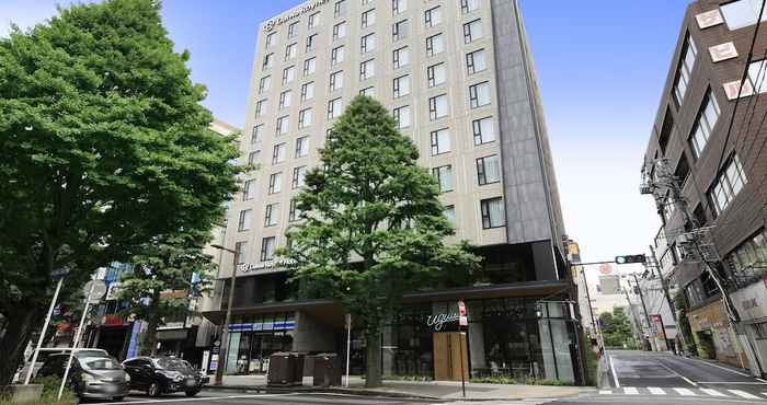 Others DaiwaRoynetHotel Sendai Ichibanchou PREMIER