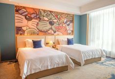 기타 7 Wyndham Grand Plaza Royale Zhaotong