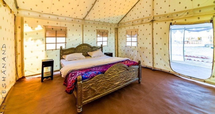 Khác Sahara Desert Camp