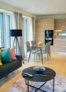 ภาพหลัก Thames View 2 Bed Apartment With Balcony