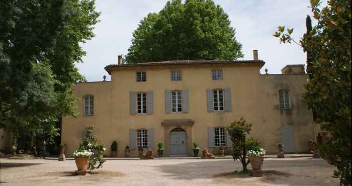 Lainnya Château de Saint-Girons B&B