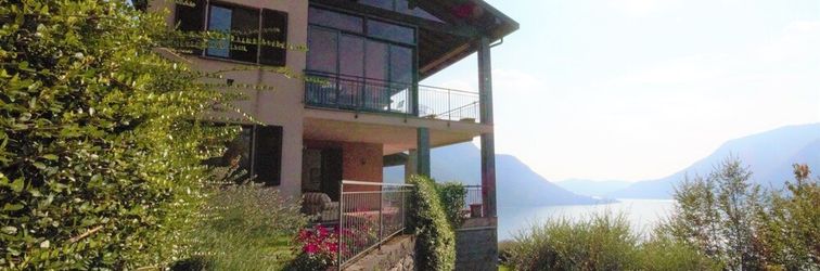 その他 Pognana Luxury Apartment n.1 - 7 people