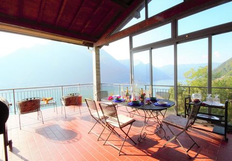 其他 Pognana Luxury Apartment n.2 - 4 people