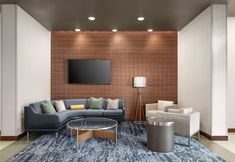 Lainnya 3 Courtyard by Marriott Seattle SeaTac Airport