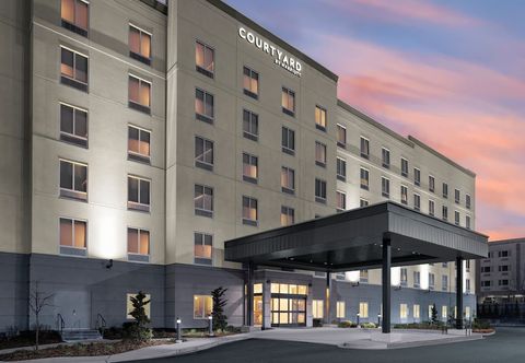 Lainnya Courtyard by Marriott Seattle SeaTac Airport