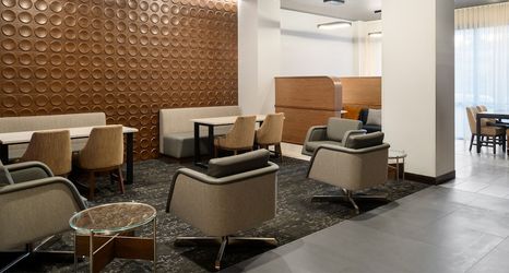 Lainnya 2 Courtyard by Marriott Seattle SeaTac Airport