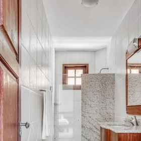 Bilik Mandi 1 Navegantes Beach Hotel, 세아라 영상음향 박물관 호텔