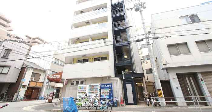 Lainnya Guest House Osaka Tsukamoto