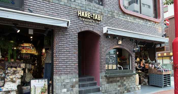 อื่นๆ HARE-TABI SAUNA&INN YOKOHAMA