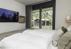 其他 2 Apartment in Chalet Pizzo Fiamma