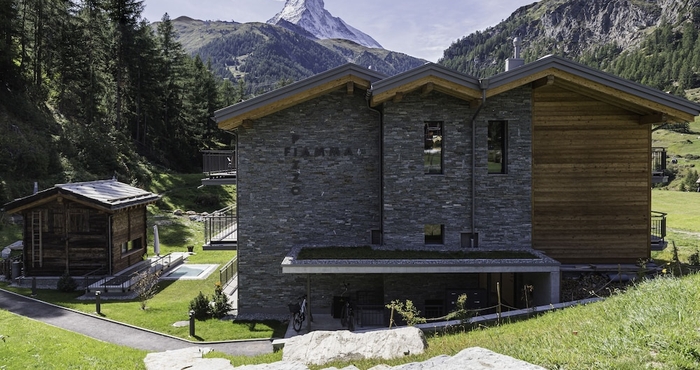 Lainnya Apartment in Chalet Pizzo Fiamma