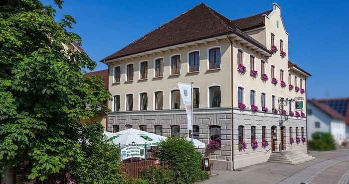 Lain-lain Brauerei-Gasthof-Hotel Laupheimer