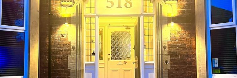 其他 St Andrews House Hotel