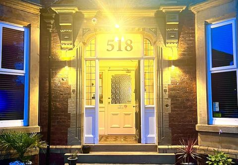 其他 St Andrews House Hotel