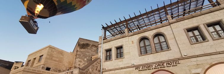 Lainnya My Story Cave Hotel