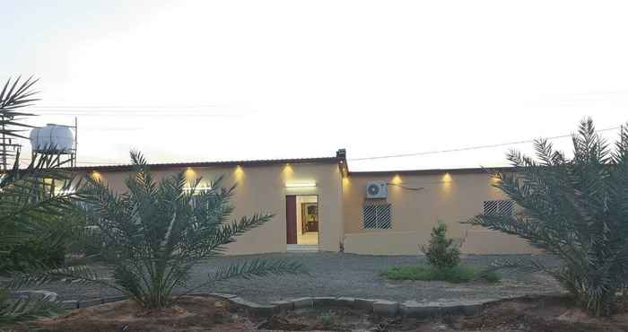 Lainnya Almazham Farm House In Madin Saleh Alula