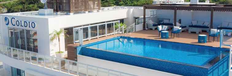 Others Aqua Palace Chatan by Coldio Premium