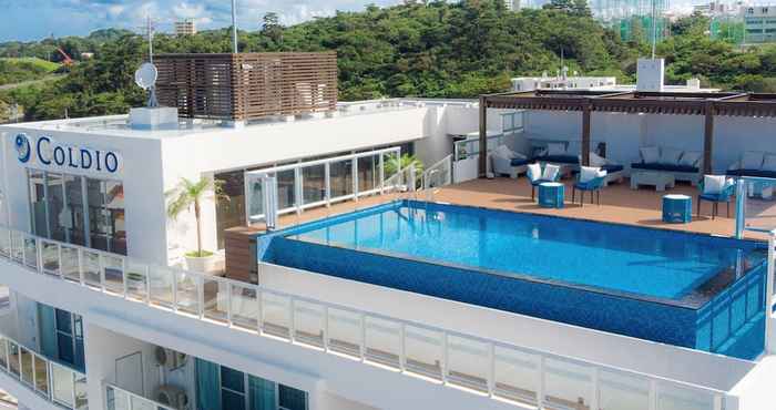 Others Aqua Palace Chatan by Coldio Premium