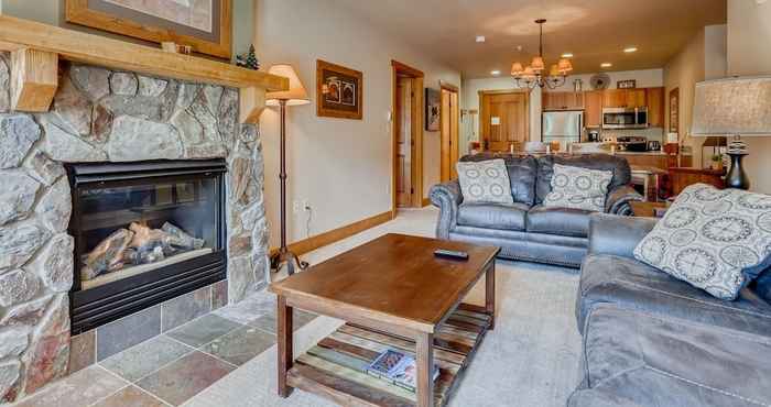 Others Premier Red Hawk Lodge 2 Br~walk To Slopes~kids Ski Free 2 Bedroom Condo by Redawning