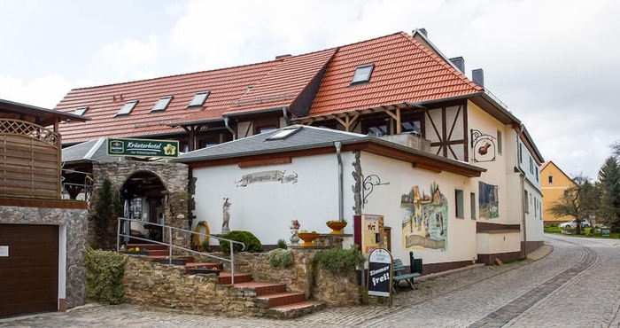 Lain-lain Kräuterhotel Garni zur Klostergrotte