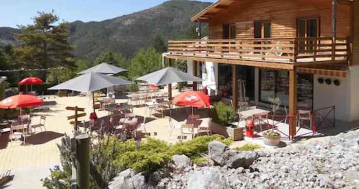 Others Camping RCN Les Collines de Castellane