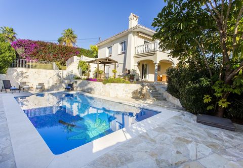 Khác Villa Near Beach In Marbella