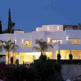 Primary image 1 精致别墅海滩附近酒店 - 温水泳池, 阿尔考辛 酒店