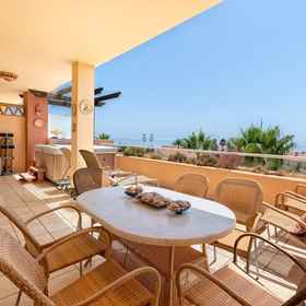 Primary image 1 Malibu 8 - Stunning 2BR Sea View Condo, Heated Pool, Alcaucín Hotels