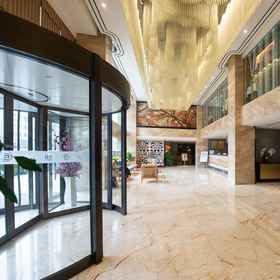 Lobby 1 Ramada by Wyndham Encore Kaili West, Khách sạn Sầm Củng