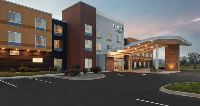 Others Fairfield Inn & Suites by Marriott Louisville New Albany IN