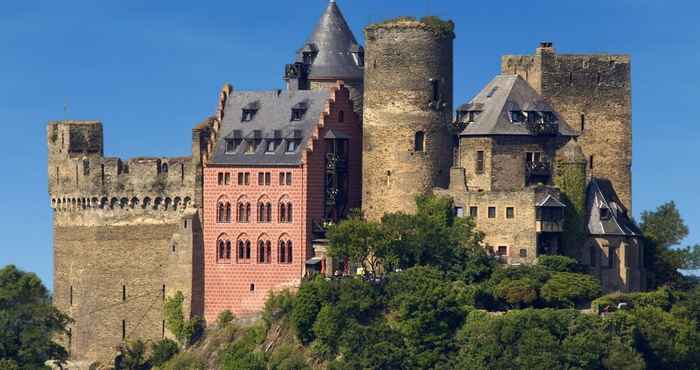 Lainnya Burghotel Auf Schönburg