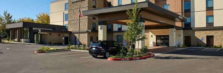 その他 Hampton Inn Sherwood Portland