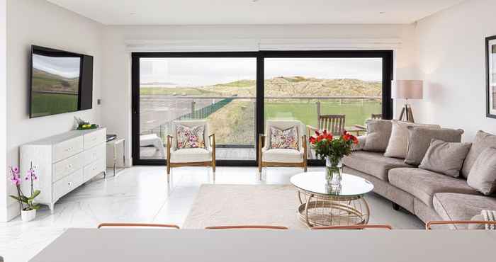 Lainnya Portrush Luxury Apartments Curran Gate