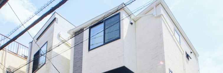 Lainnya Sangen-jaya House-O