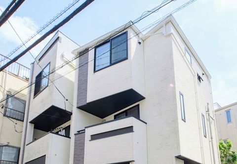 Lainnya Sangen-jaya House-O