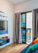Imej utama Ad404 Stylish Apartment in the Best Part of Itaim