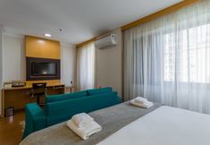 Others 3 Ce806 Flat Para 1 ou 2 Pessoas nos Jardins!