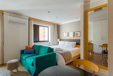 Others Ce806 Flat Para 1 ou 2 Pessoas nos Jardins!