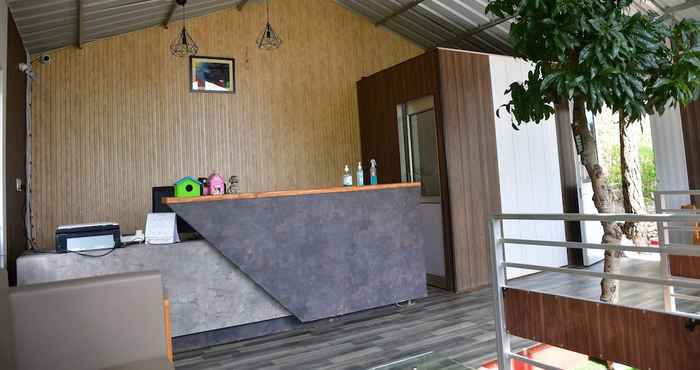 Lainnya The Cocoon Camps & Nature Resorts