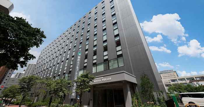 อื่นๆ Shizutetsu Hotel Prezio Tokyo Tamachi