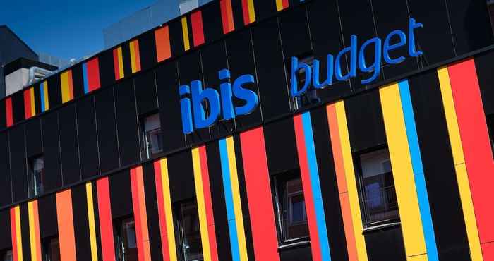 Khác ibis budget Bilbao City